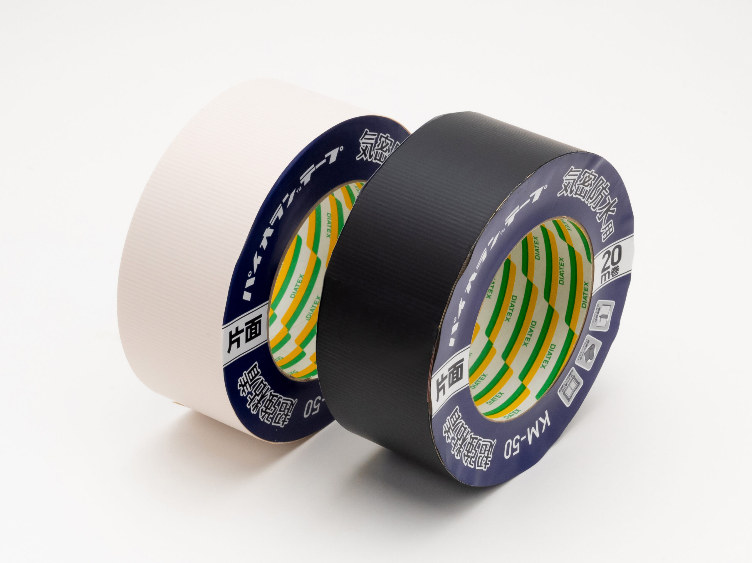 パイオラン™テープ 気密防水用 - 粘着製品 - ダイヤテックス株式会社
