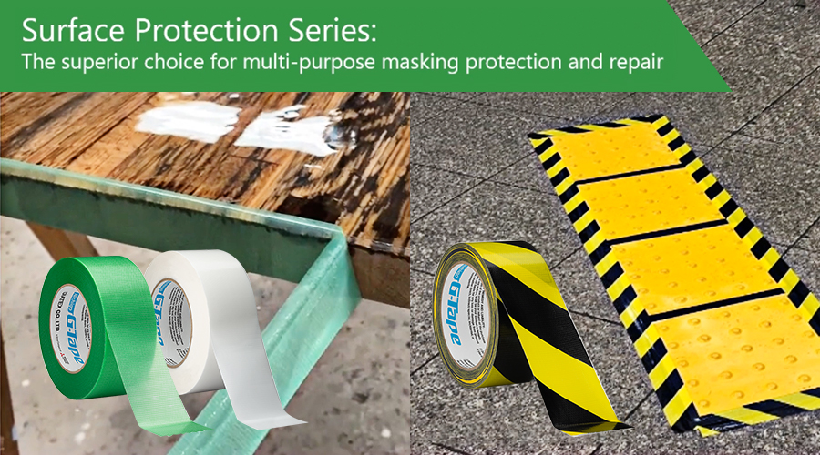 Surface Protection Series