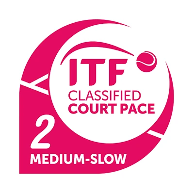 ITF CLASSIFIED COURT PACE