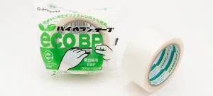 軽包装用テープ<br />
ecoBP™<br />
EBP