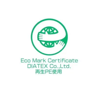 Eco Mark Certificate DIATEX Co.,Ltd.