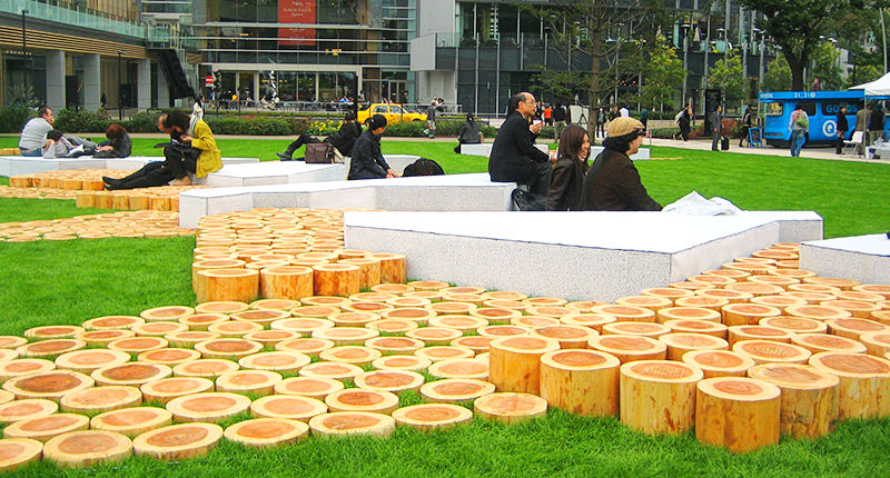 ダイヤモンドターフ 建築/イベント