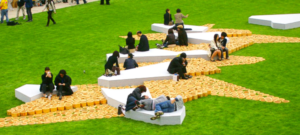 ダイヤモンドターフ™建築/イベント用