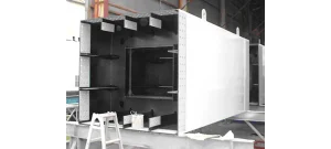 パイオラン™テープ屋外養生用 M-08-SW