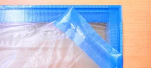 パイオラン™テープ微粘着養生用 Y-03-BL